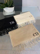 Load image into Gallery viewer, Scarf - Chen BLACK