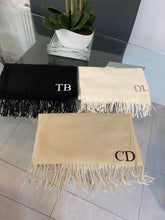 Load image into Gallery viewer, Scarf - Chen BLACK