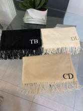 Load image into Gallery viewer, Scarf - Chen BLACK