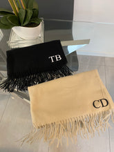 Load image into Gallery viewer, Scarf - Chen BLACK
