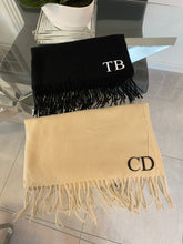 Load image into Gallery viewer, Scarf - Chen BLACK