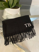 Load image into Gallery viewer, Scarf - Chen BLACK