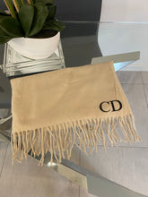 Load image into Gallery viewer, Scarf - Chen BLACK