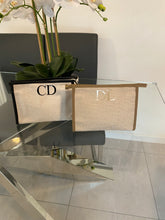 Load image into Gallery viewer, Canvas Clutch Bag