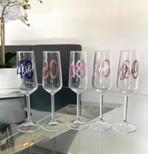 Load image into Gallery viewer, Prosecco Flute Glass