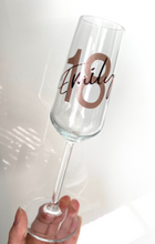 Load image into Gallery viewer, Prosecco Flute Glass