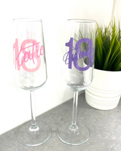 Load image into Gallery viewer, Prosecco Flute Glass