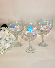 Load image into Gallery viewer, Gin glass