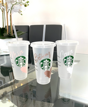 Load image into Gallery viewer, Starbucks Cup
