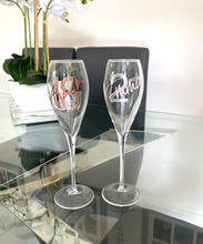 Load image into Gallery viewer, Prosecco Flute Glass