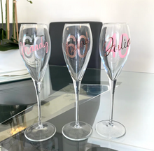 Load image into Gallery viewer, Prosecco Flute Glass