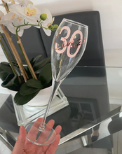 Load image into Gallery viewer, Prosecco Flute Glass