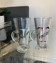 Load image into Gallery viewer, Latte Glass