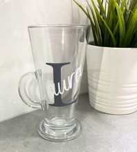 Load image into Gallery viewer, Latte Glass