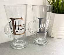 Load image into Gallery viewer, Latte Glass