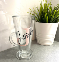 Load image into Gallery viewer, Latte Glass