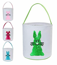 Load image into Gallery viewer, Colourful Easter Bunny Bags