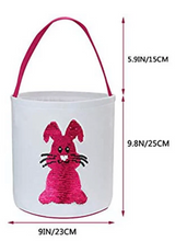 Load image into Gallery viewer, Colourful Easter Bunny Bags