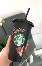 Load image into Gallery viewer, Starbucks Black Cup