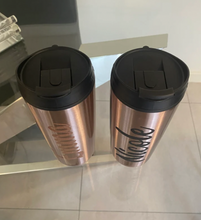 Load image into Gallery viewer, Tall Travel Mug