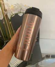 Load image into Gallery viewer, Tall Travel Mug