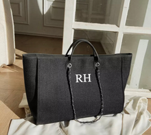 Load image into Gallery viewer, Shoulder Canvas Tote Bag 3 Sizes