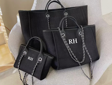 Load image into Gallery viewer, Shoulder Canvas Tote Bag 3 Sizes