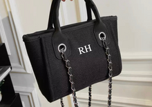 Load image into Gallery viewer, Shoulder Canvas Tote Bag 3 Sizes