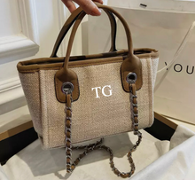 Load image into Gallery viewer, Shoulder Canvas Tote Bag 3 Sizes