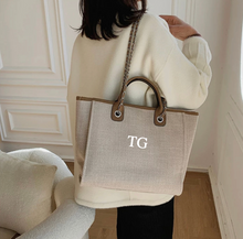 Load image into Gallery viewer, Shoulder Canvas Tote Bag 3 Sizes