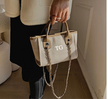 Load image into Gallery viewer, Shoulder Canvas Tote Bag 3 Sizes