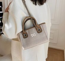 Load image into Gallery viewer, Shoulder Canvas Tote Bag 3 Sizes