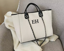 Load image into Gallery viewer, Shoulder Canvas Tote Bag 3 Sizes