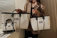 Load image into Gallery viewer, Shoulder Canvas Tote Bag 3 Sizes