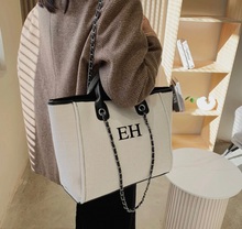Load image into Gallery viewer, Shoulder Canvas Tote Bag 3 Sizes