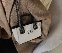 Load image into Gallery viewer, Shoulder Canvas Tote Bag 3 Sizes