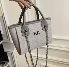 Load image into Gallery viewer, Shoulder Canvas Tote Bag 3 Sizes