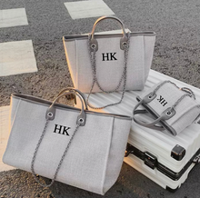 Load image into Gallery viewer, Shoulder Canvas Tote Bag 3 Sizes