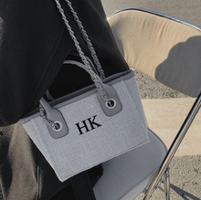 Load image into Gallery viewer, Shoulder Canvas Tote Bag 3 Sizes