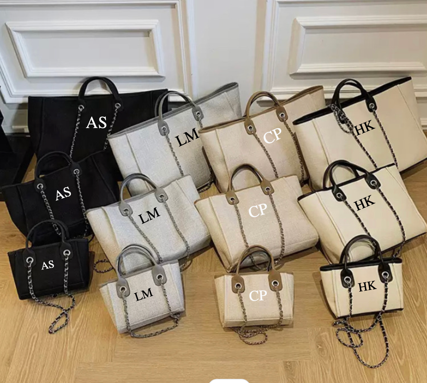 Canvas tote bag sales with shoulder strap