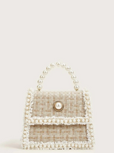 Load image into Gallery viewer, Pearl Lace Bag - Millie