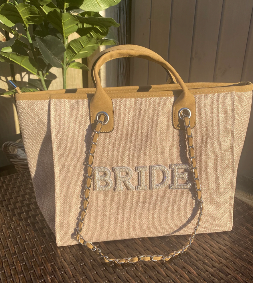 Wifey hotsell straw bag