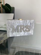 Load image into Gallery viewer, MRS Pearl Clutch Bag - Nat