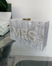 Load image into Gallery viewer, MRS Pearl Clutch Bag - Nat