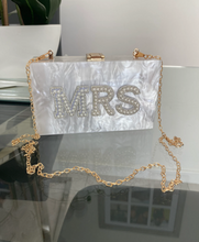 Load image into Gallery viewer, MRS Pearl Clutch Bag - Nat