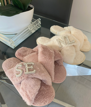 Load image into Gallery viewer, Personalised Slippers