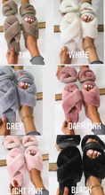 Load image into Gallery viewer, Personalised Slippers