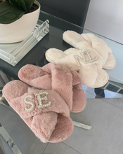 Load image into Gallery viewer, Personalised Slippers