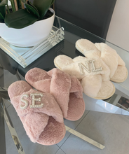 Load image into Gallery viewer, Personalised Slippers