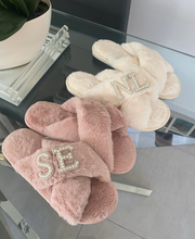 Load image into Gallery viewer, Personalised Slippers